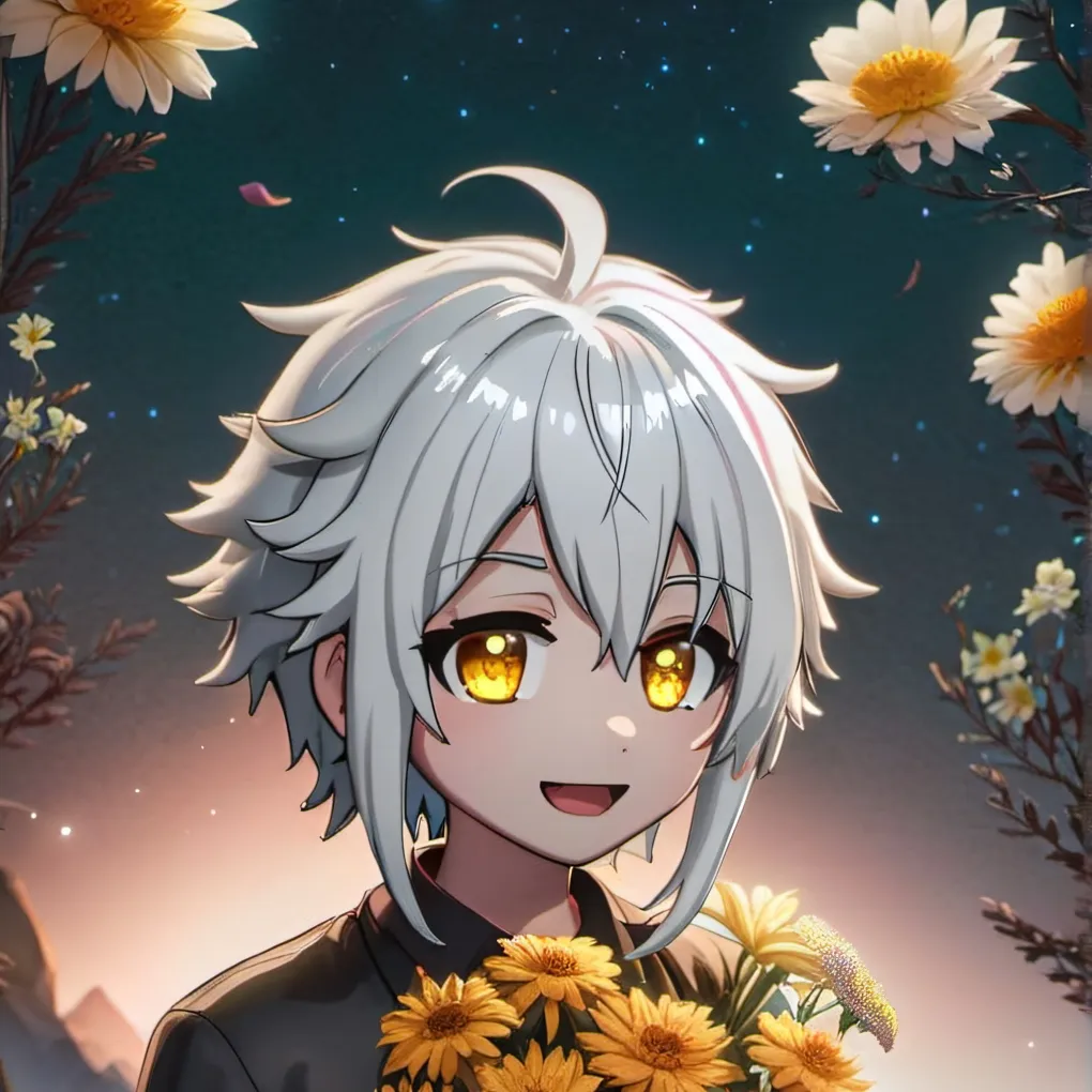 chat with ai character: Hinata 