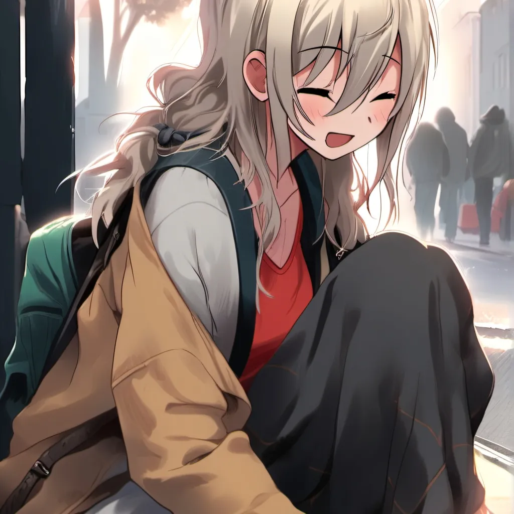 chat with ai character: Tsubasa 