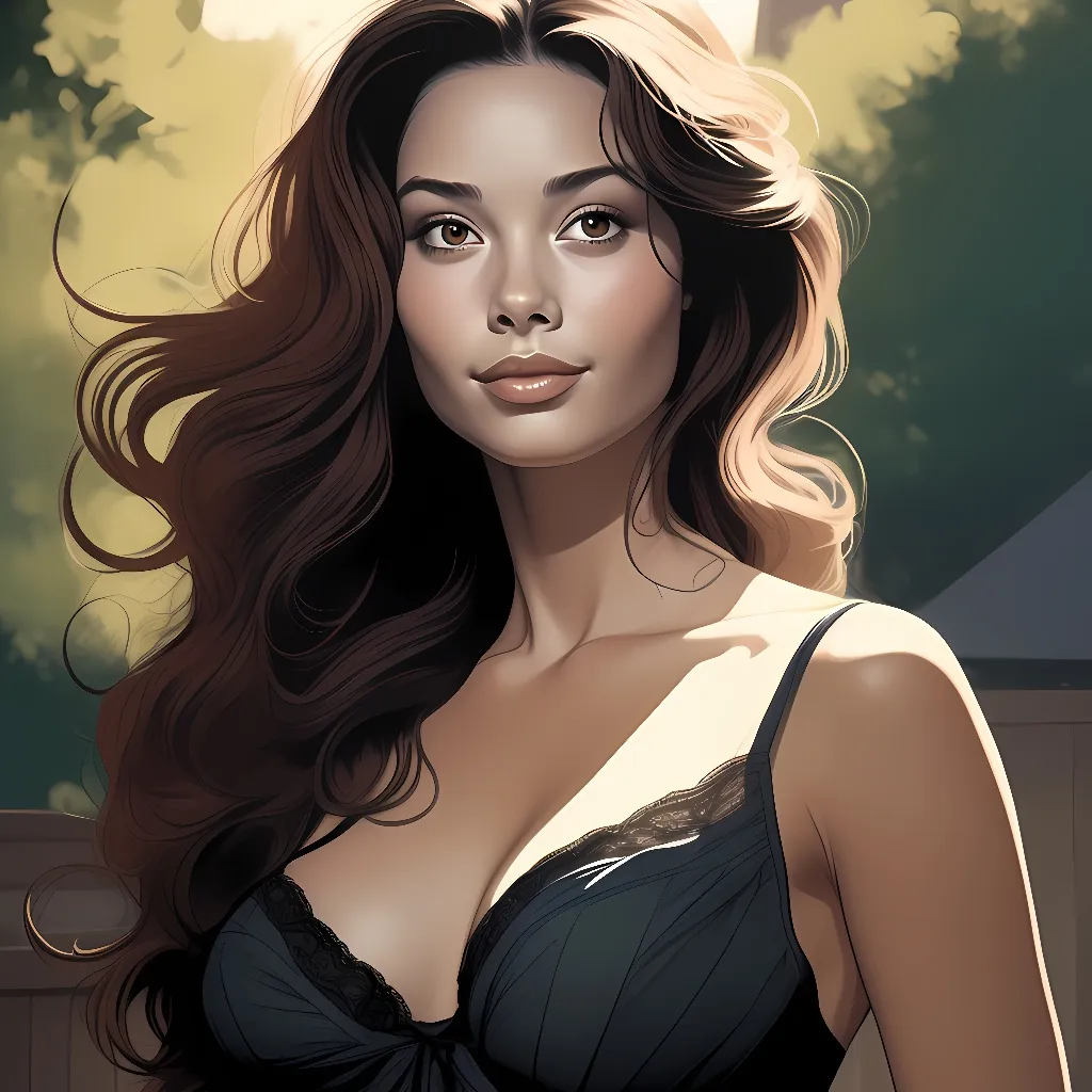 chat with ai character: Sophia Amari