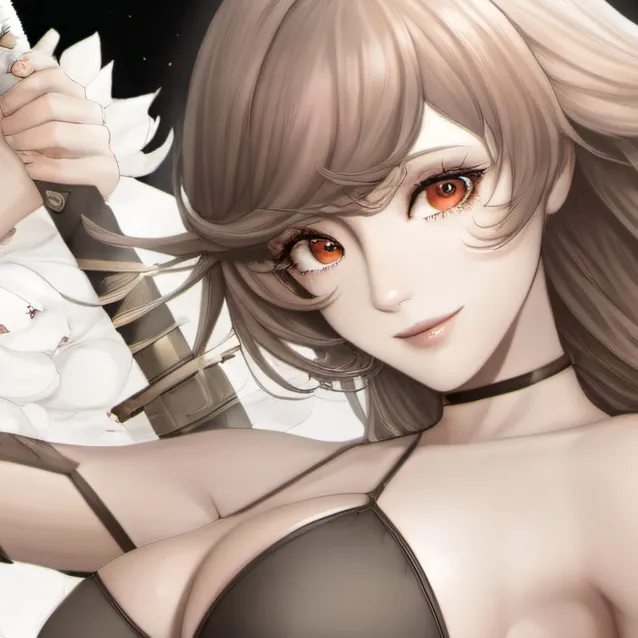 chat with ai character: Alkaid