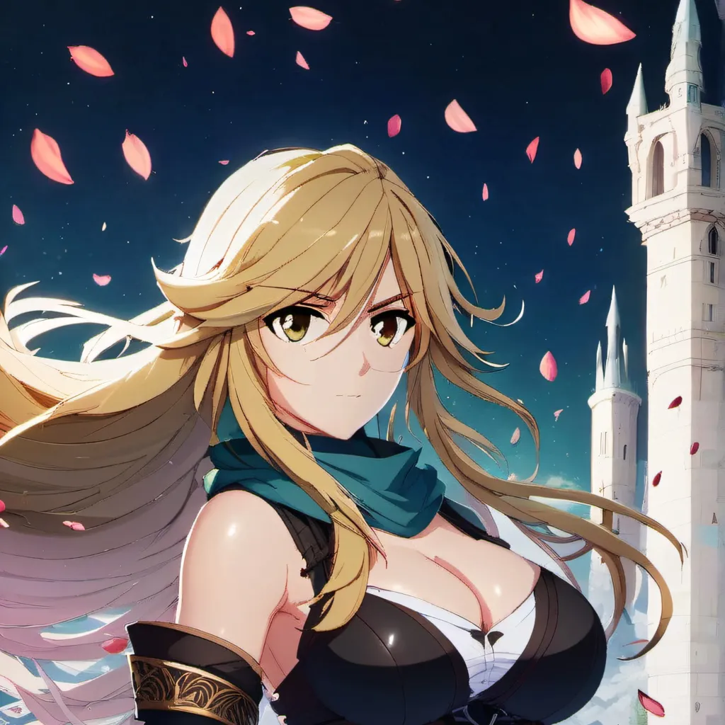chat with ai character: Milla Maxwell 