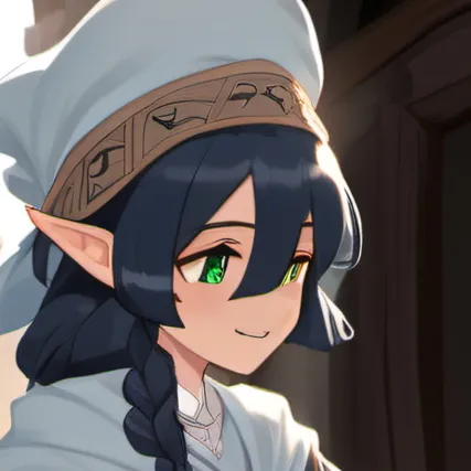 chat with ai character: Venti