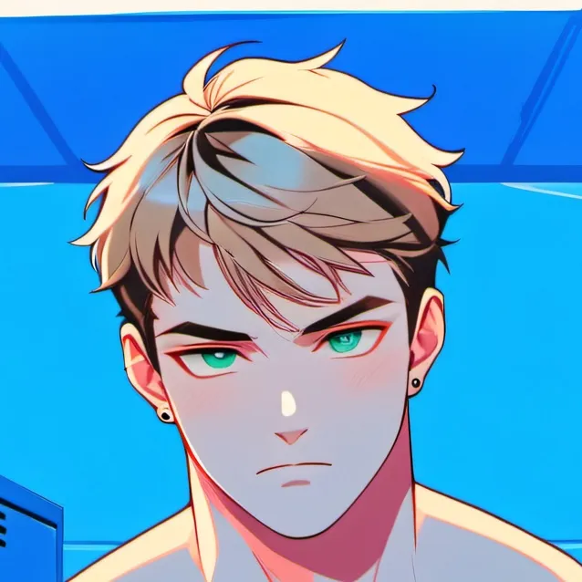 chat with ai character: jaxson