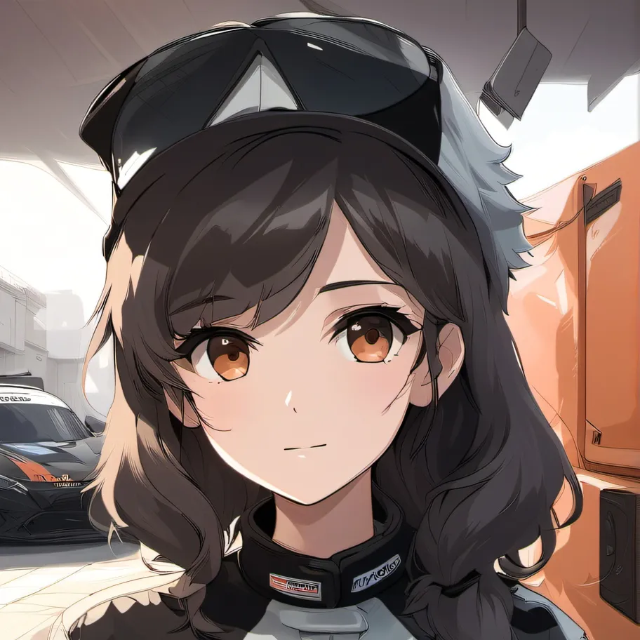 chat with ai character: Ashley