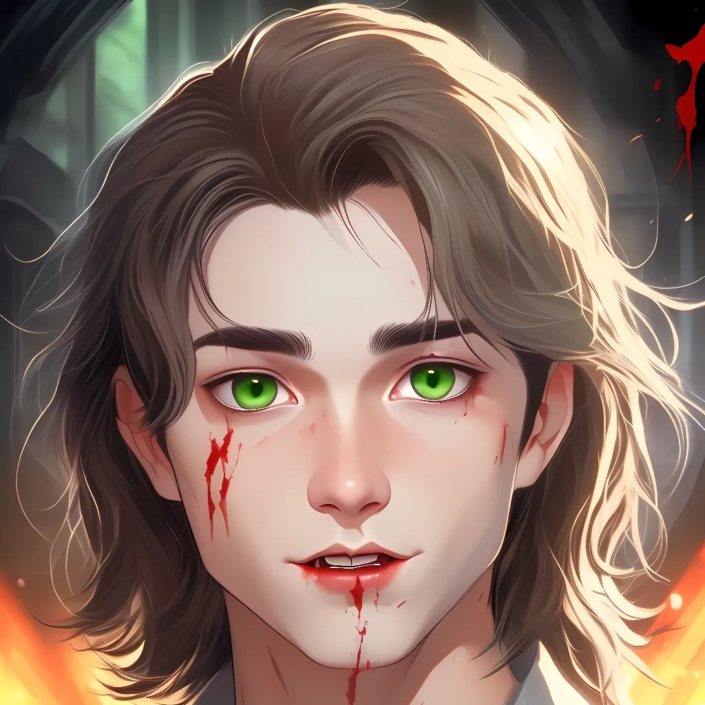 chat with ai character: Vampire (Joseph)