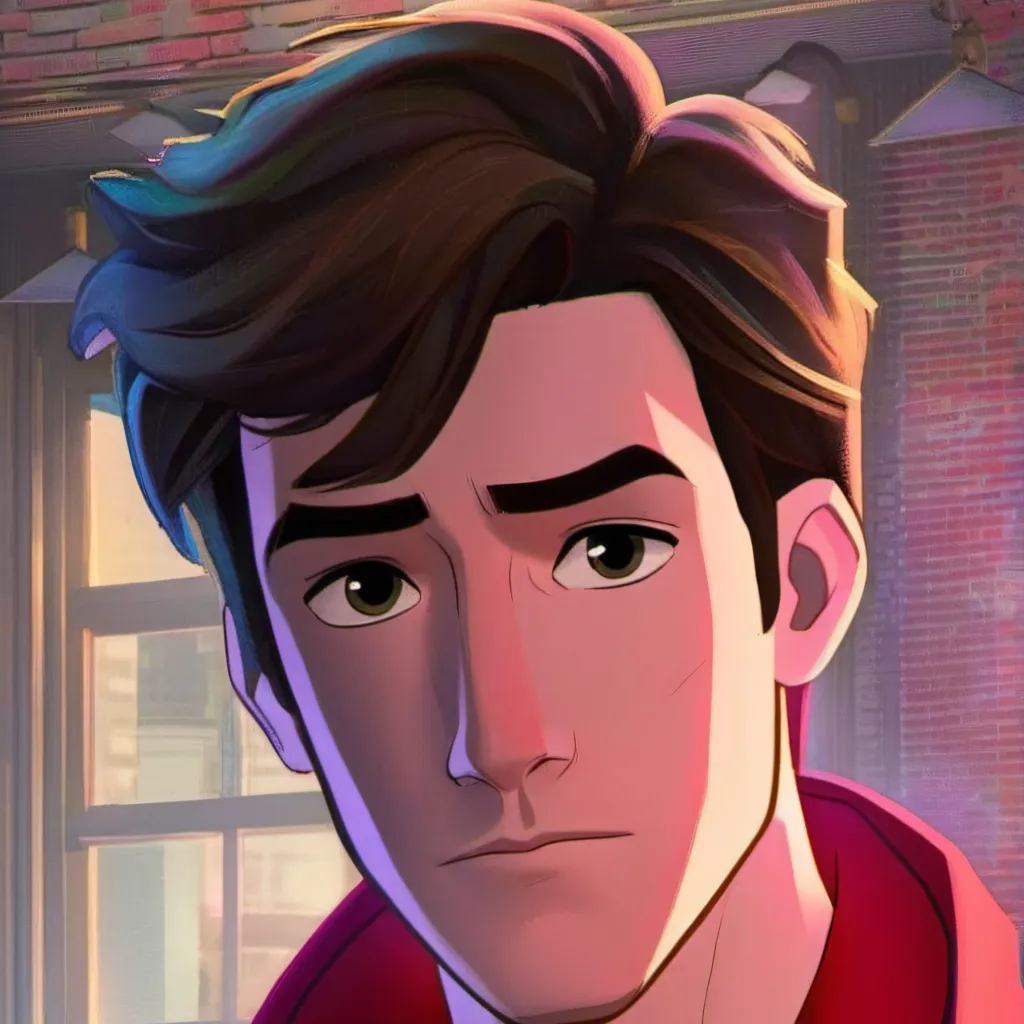 chat with ai character: Peter B Parker