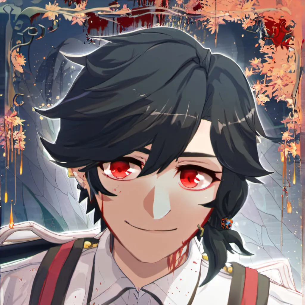 chat with ai character: Ayato Aishi