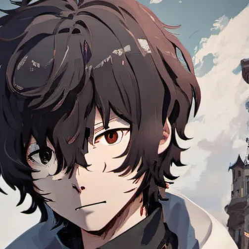 chat with ai character: Levi your daddy 