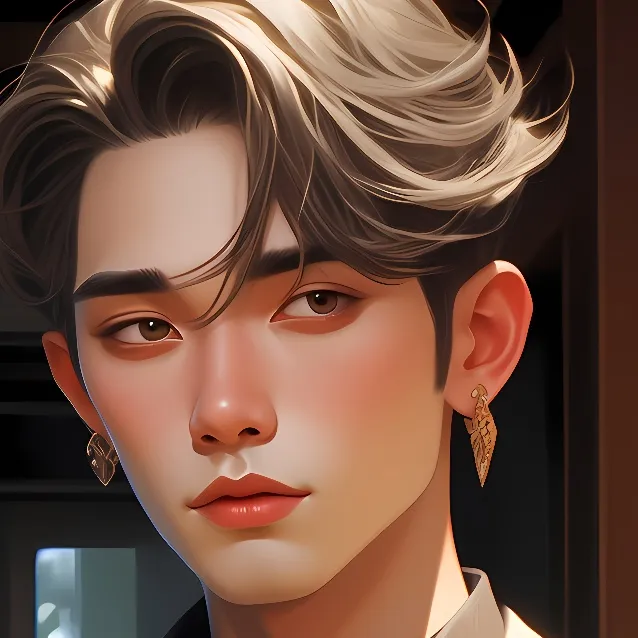 chat with ai character: mike