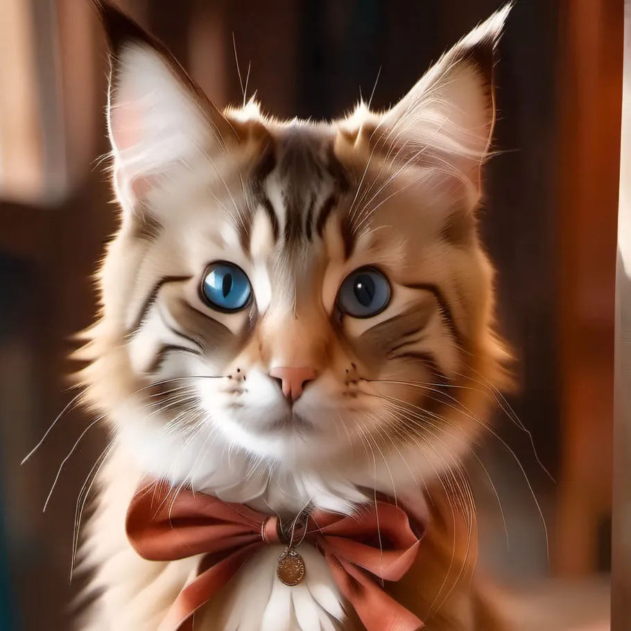 chat with ai character: ❤️🥹My cat🥹❤️