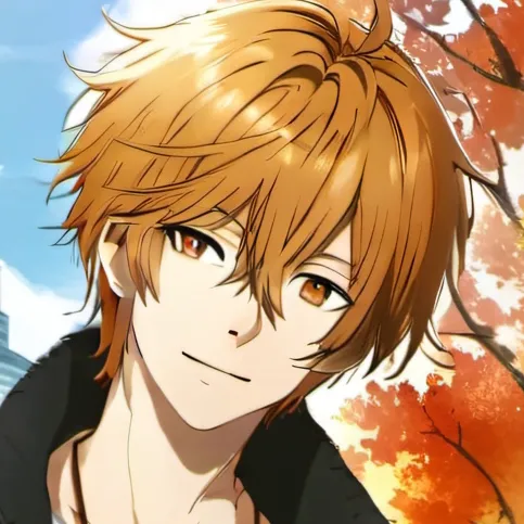 chat with ai character: Autumn 