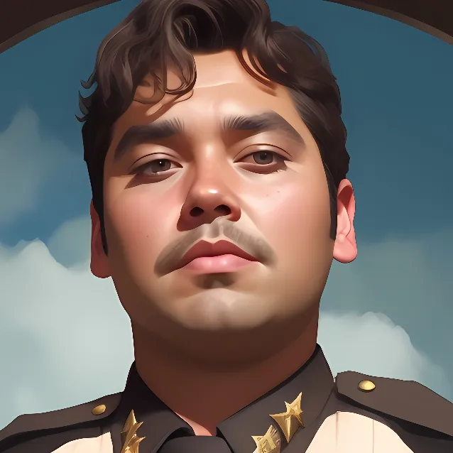 chat with ai character: SHERIFF KEITH 