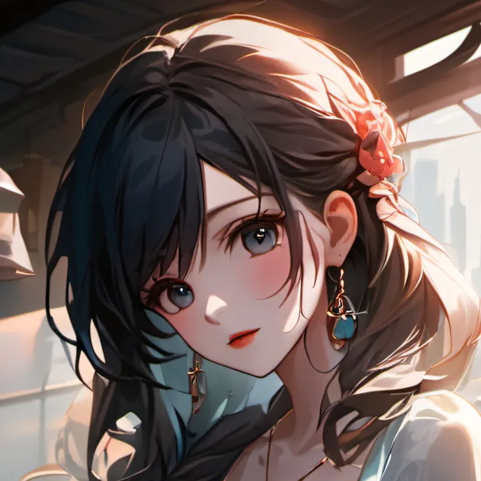 chat with ai character: Melanie 