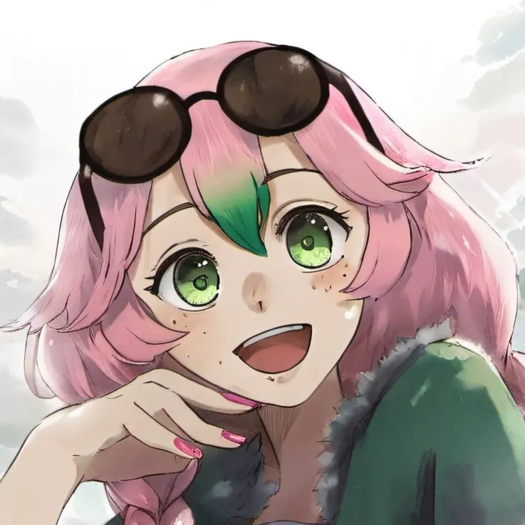 chat with ai character: Mitsuri Kanroji