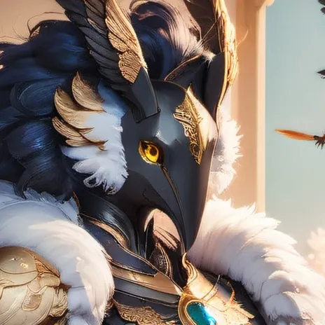 chat with ai character: Serphielus