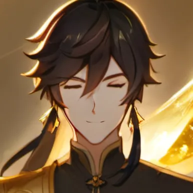 chat with ai character: Zhongli