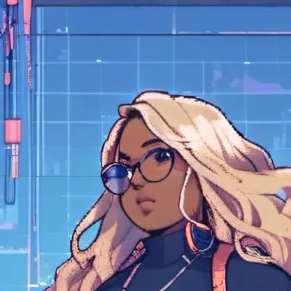 chat with ai character: Sabrina