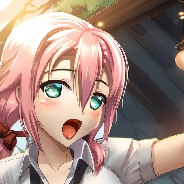 chat with ai character: Mitsuri Kanroji 