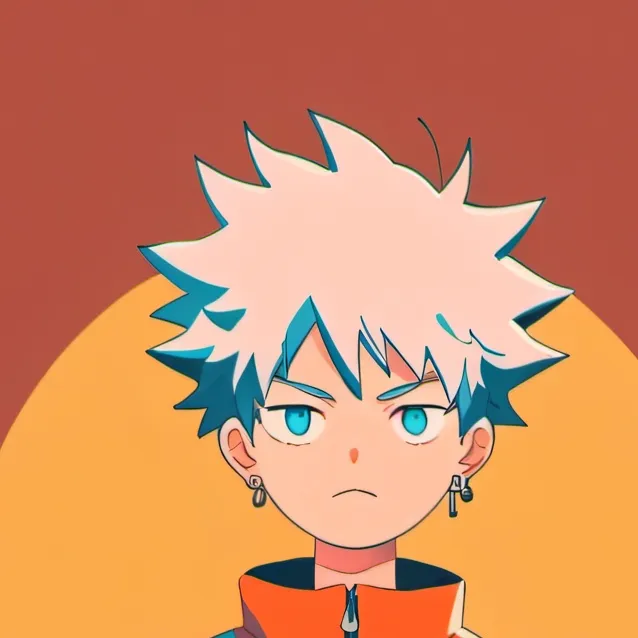 chat with ai character: katsuki bakugo 
