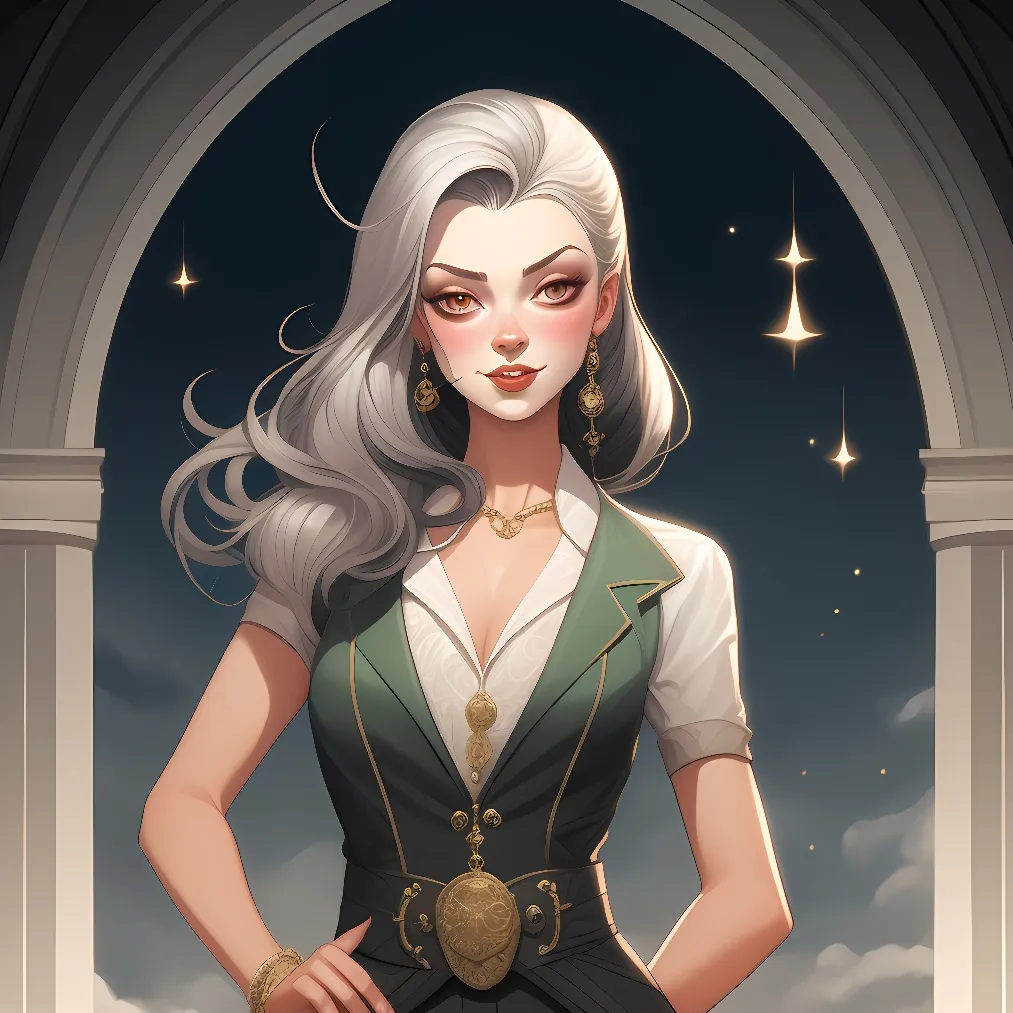 chat with ai character: Alisha 