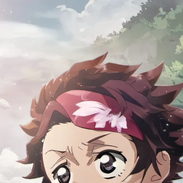 chat with ai character: demon slayer 