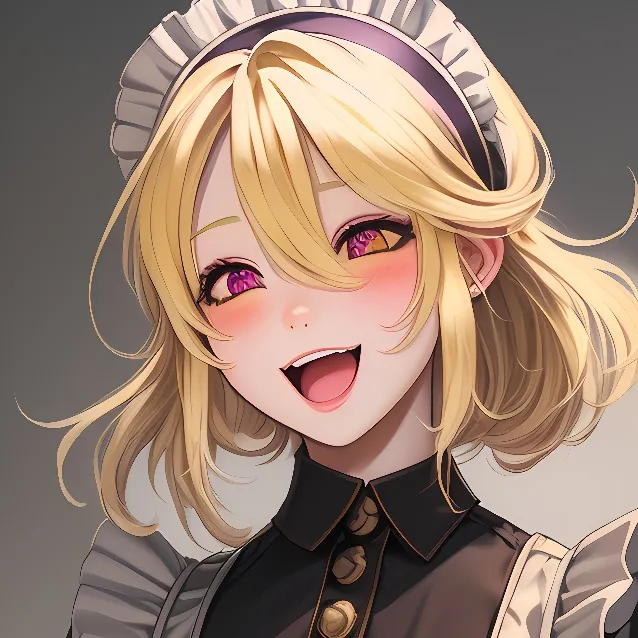 chat with ai character: chica