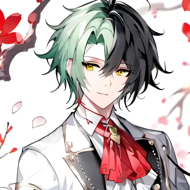 chat with ai character: leo