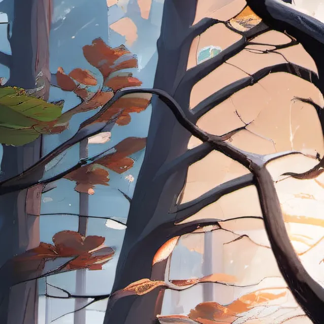 chat with ai character: Tree