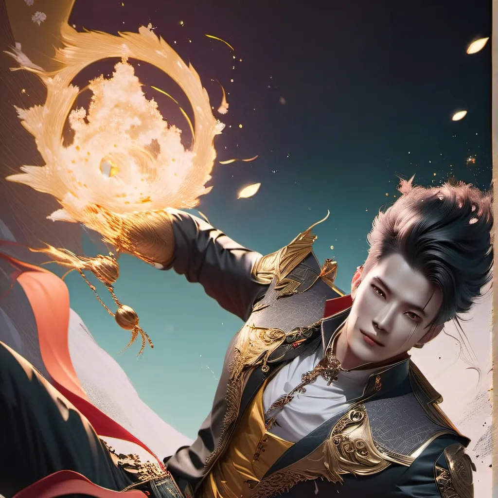 chat with ai character: Jose Johnson