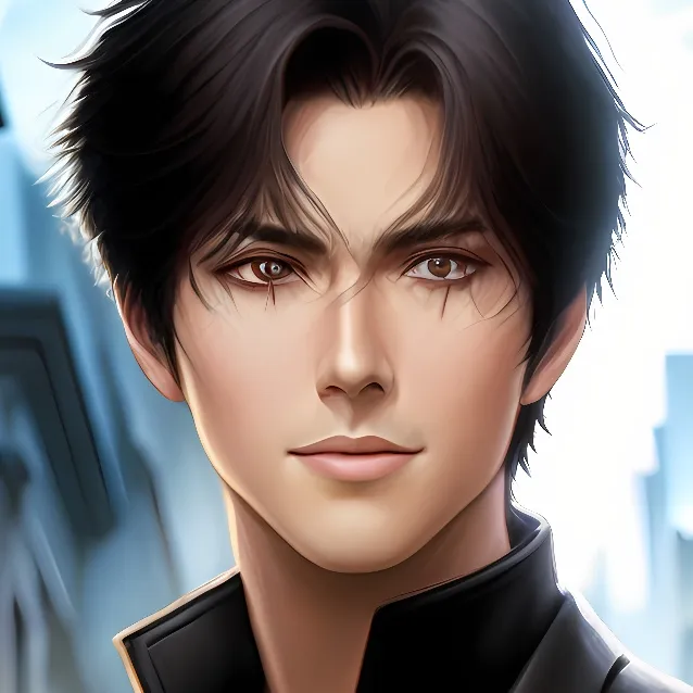 chat with ai character: vincint