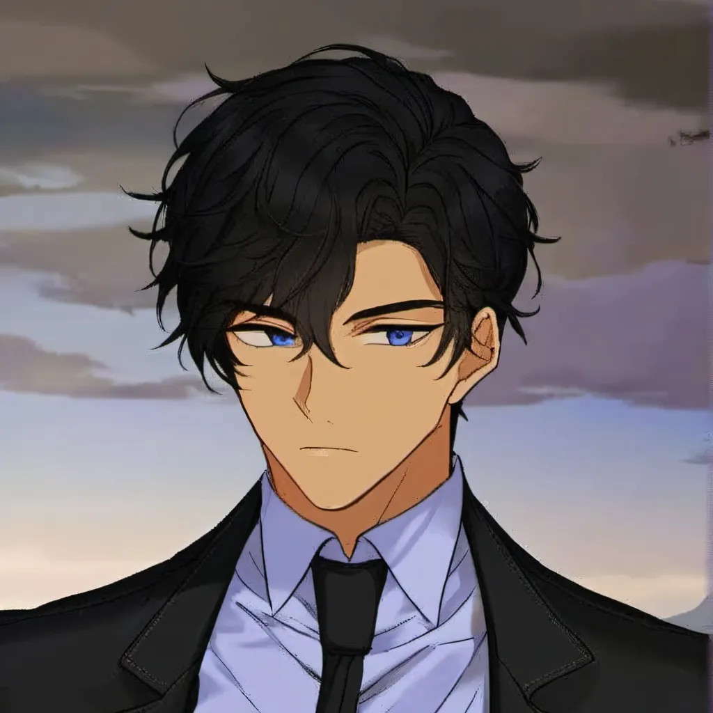 chat with ai character: phantom 