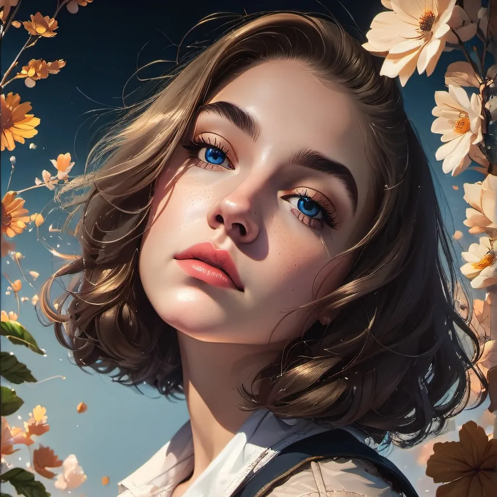 chat with ai character: Romana