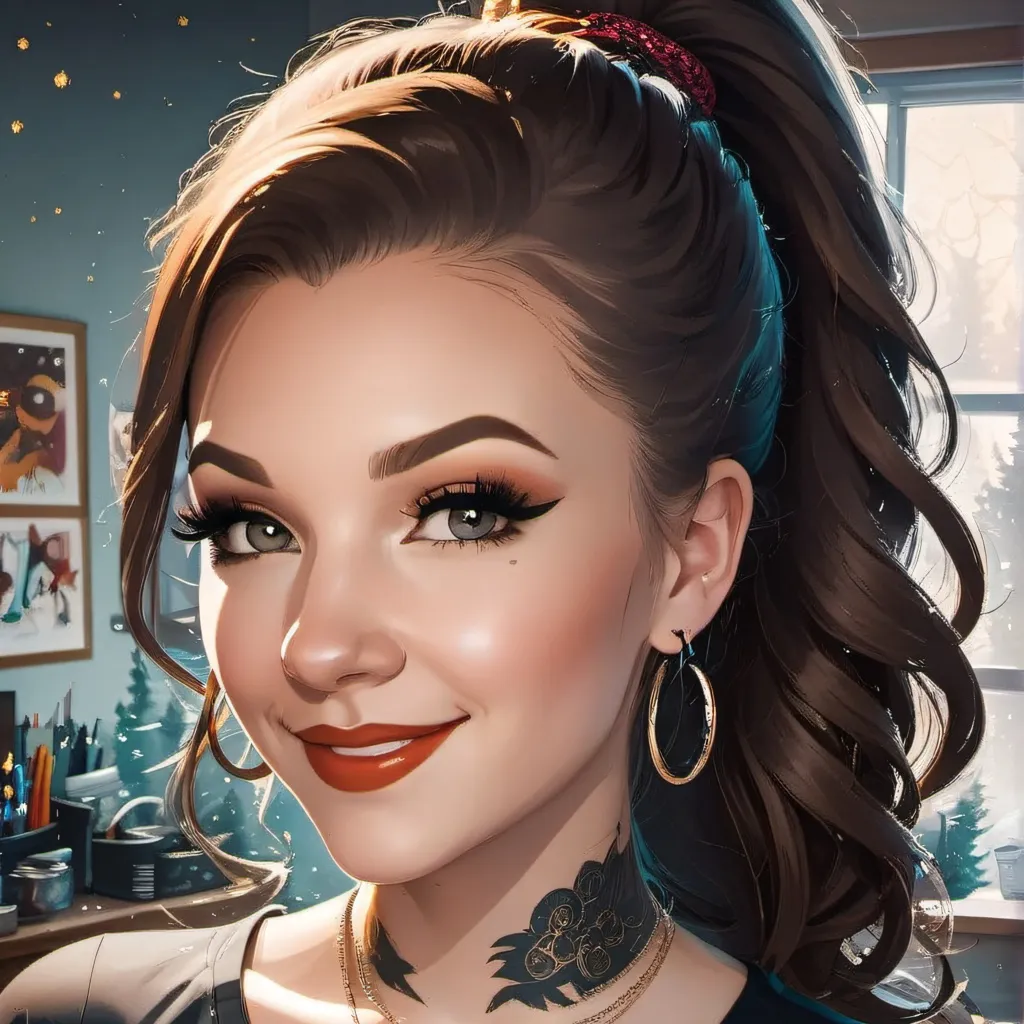 chat with ai character: Sienna