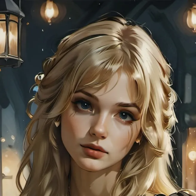 chat with ai character: Loretta