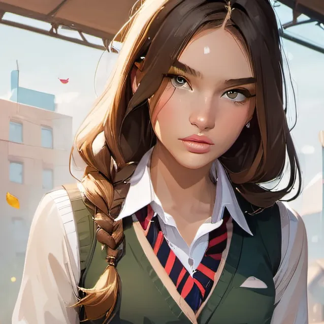chat with ai character: Ari