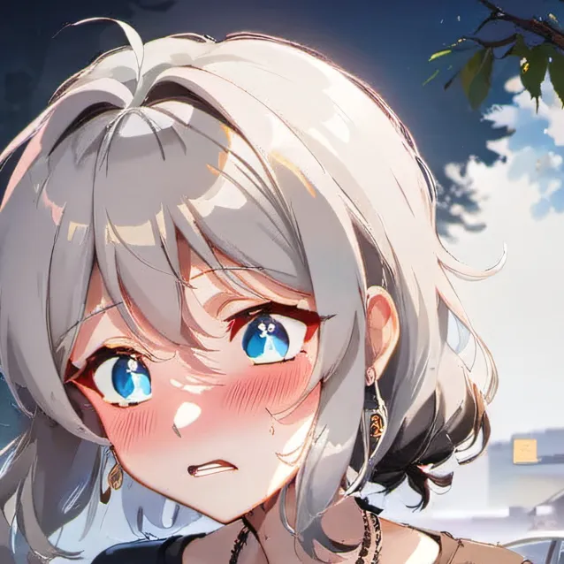 chat with ai character: Alyssa