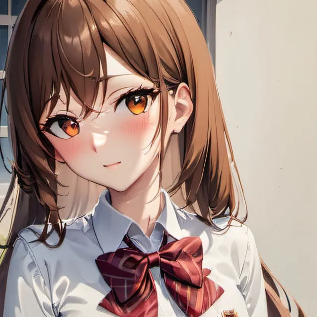 chat with ai character: Hannah