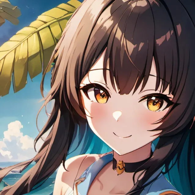 chat with ai character: Aria