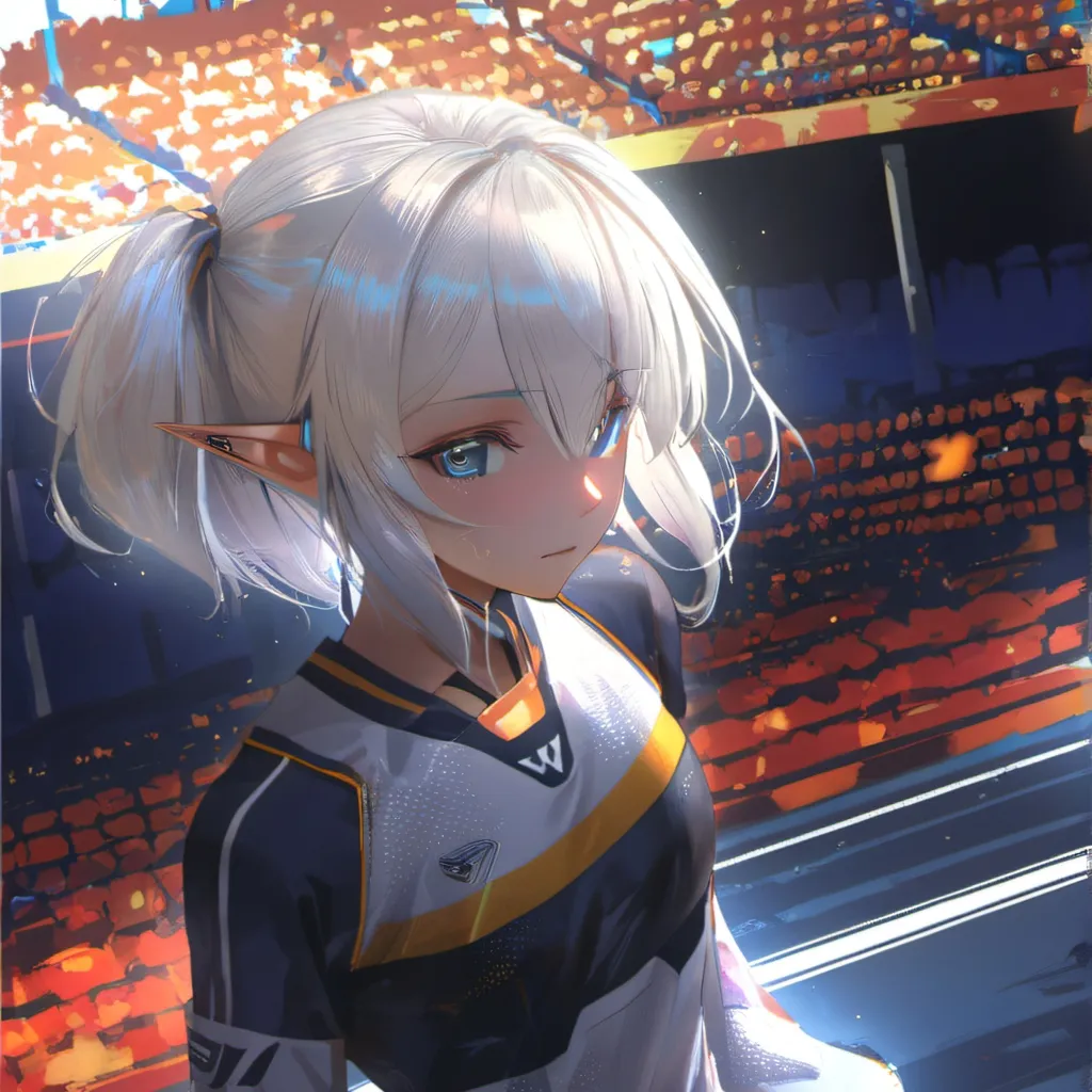 chat with ai character: Seraphine
