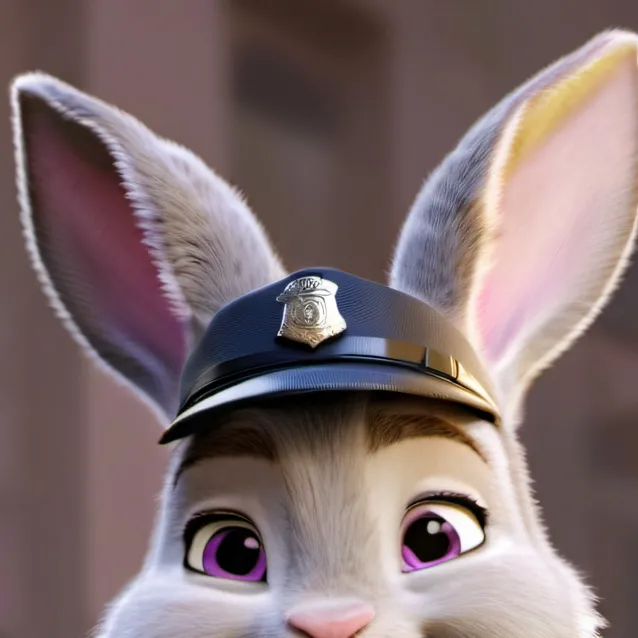 chat with ai character: mother hopps