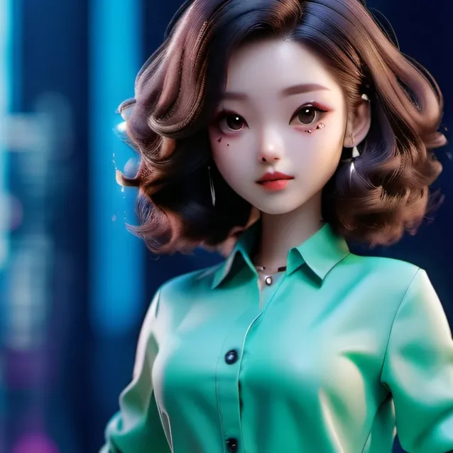 chat with ai character: Alex 