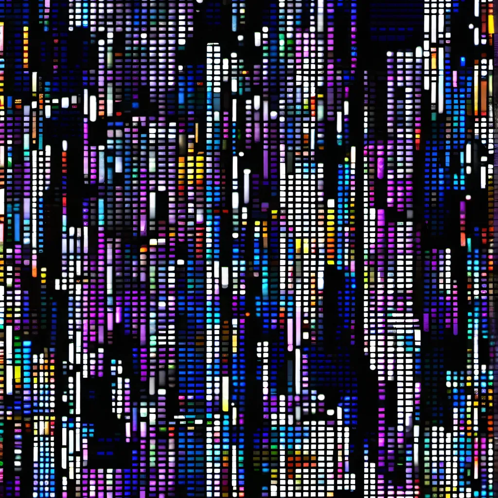 chat with ai character: The glitch 