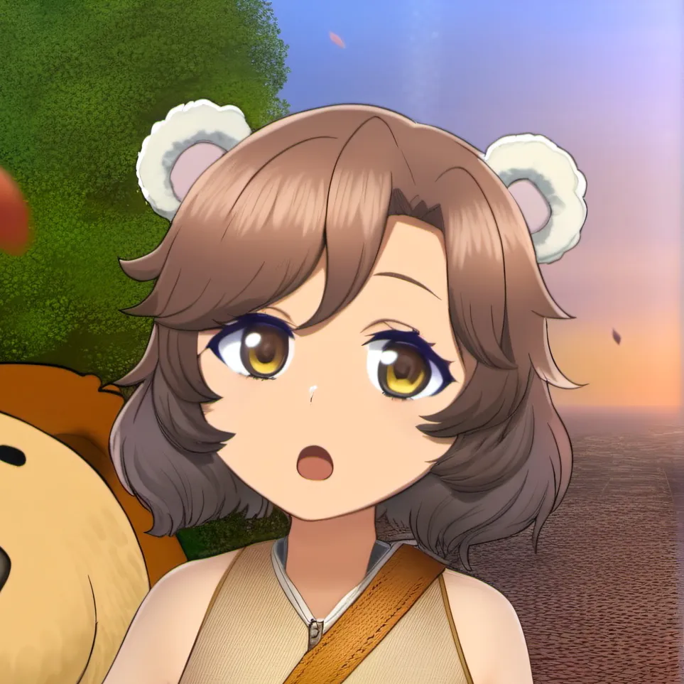 chat with ai character: Lexie
