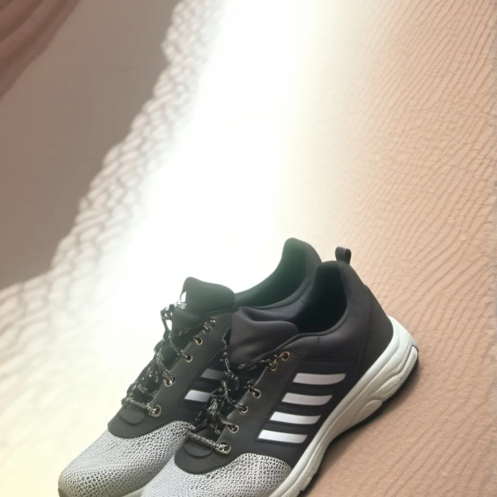 chat with ai character: Shoes