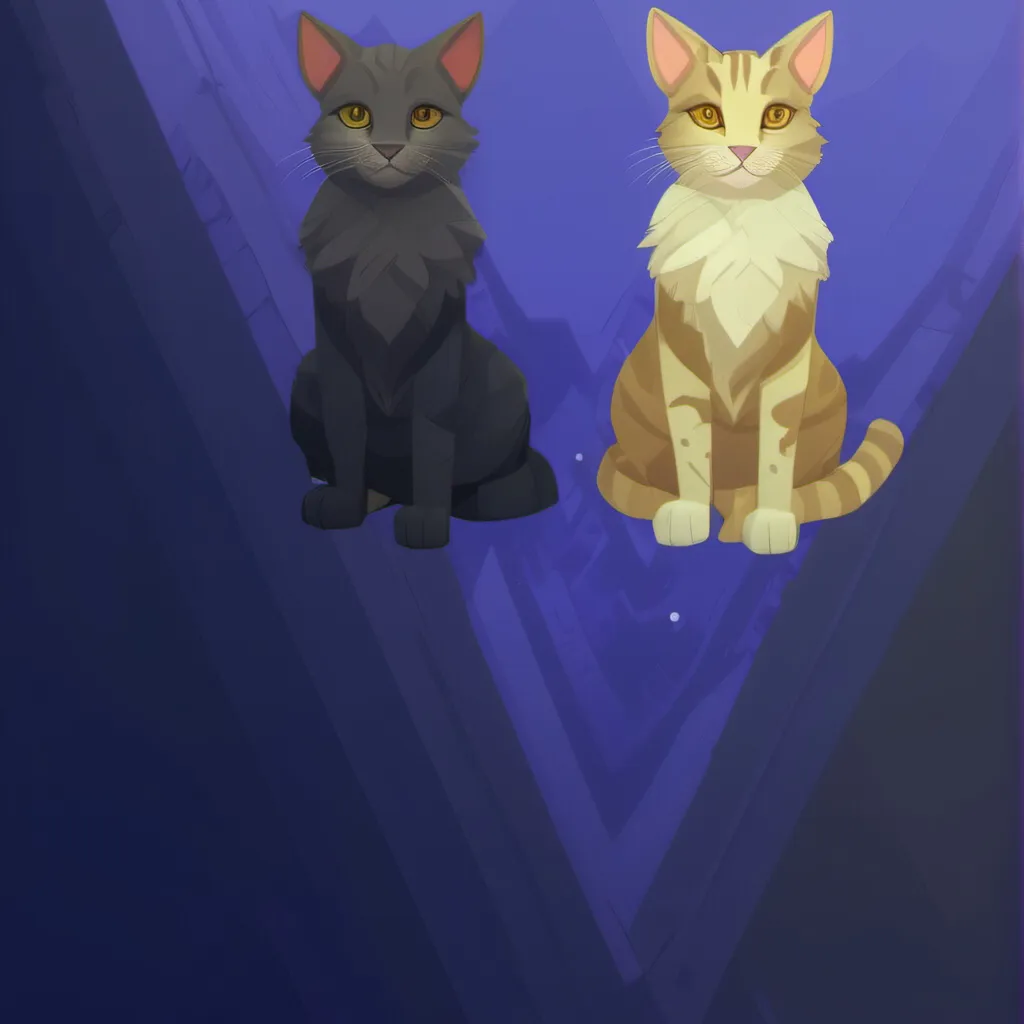 chat with ai character: My upcoming cats