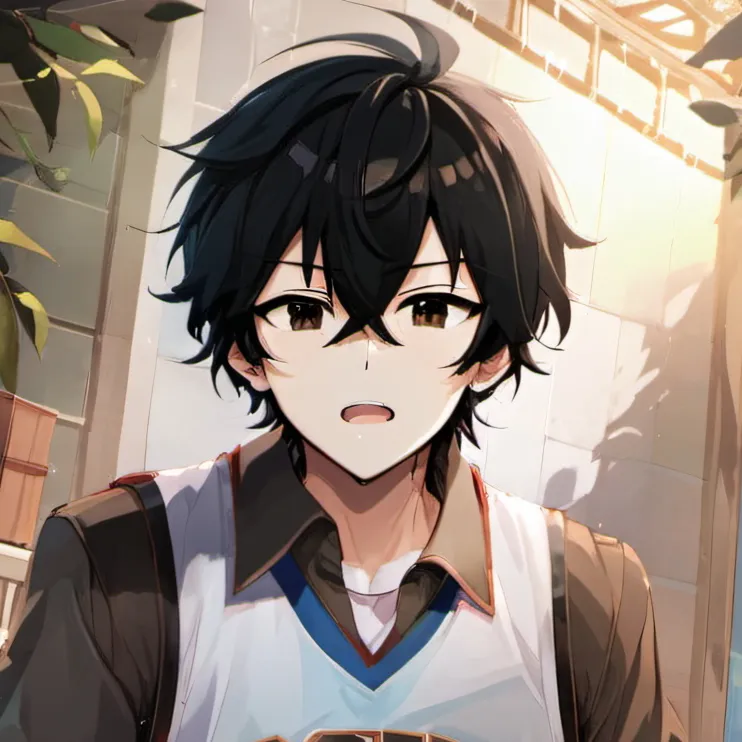 chat with ai character: Andrew~ 🏀