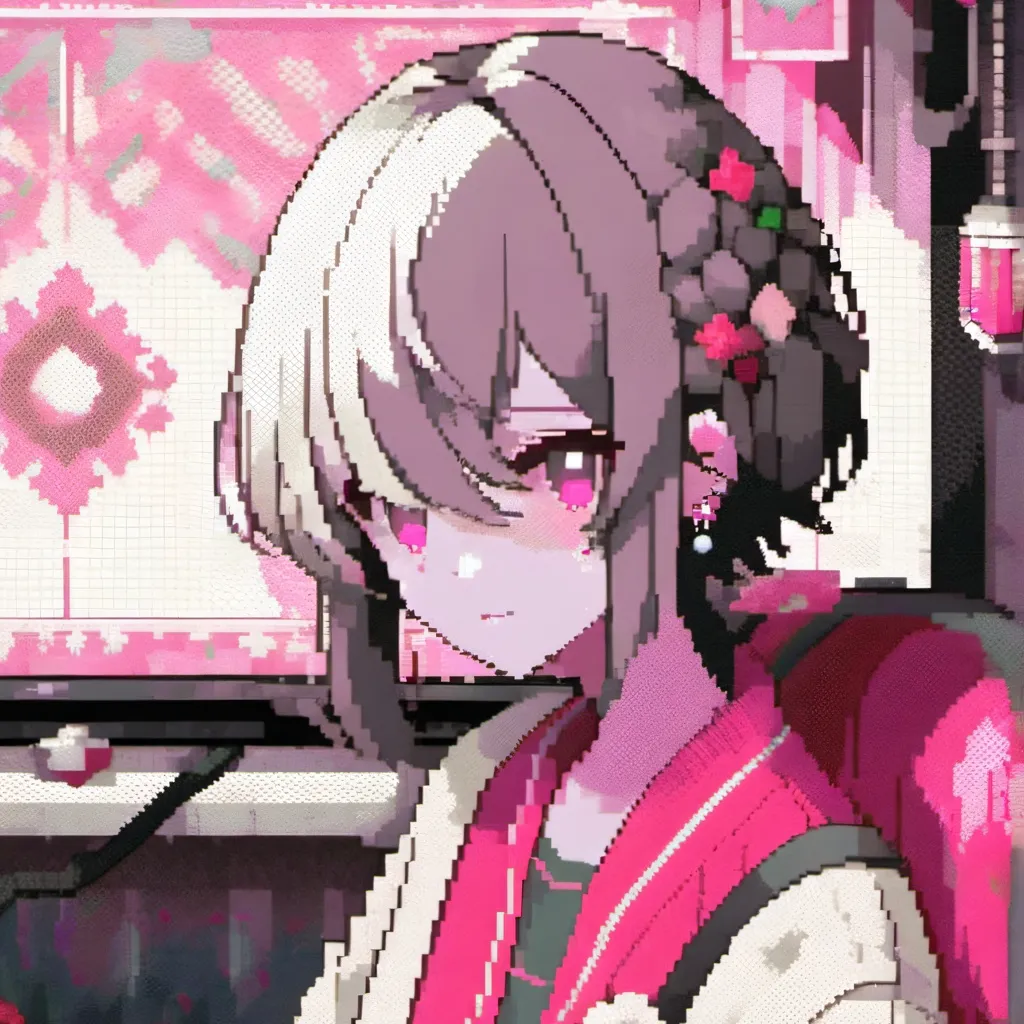 chat with ai character: luna