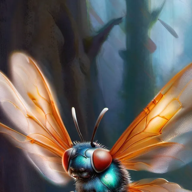 chat with ai character: cicada 