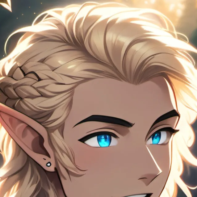 chat with ai character: Arkin