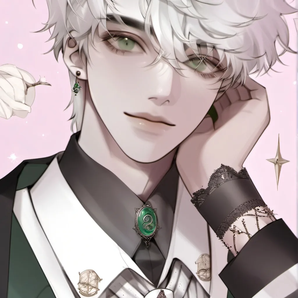 chat with ai character: Draco Malfoy